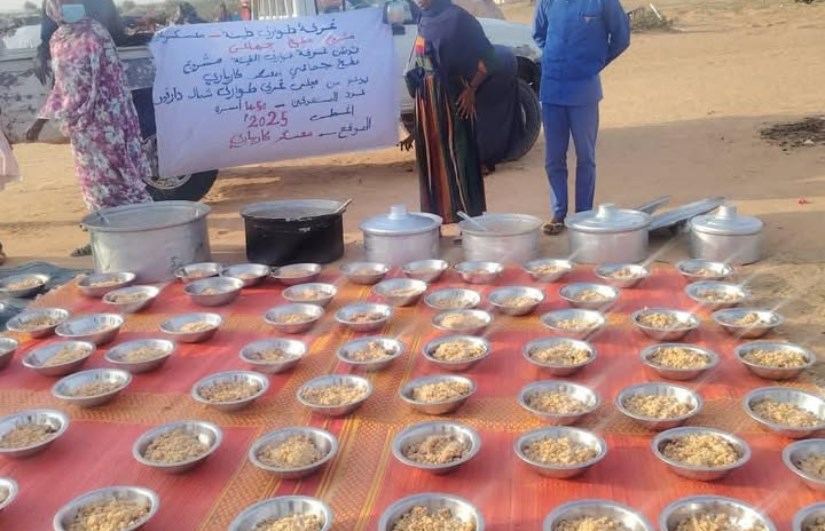 جهود غرفة طوارئ محلية الطينة جهود غرفة طوارئ محلية الطينة
