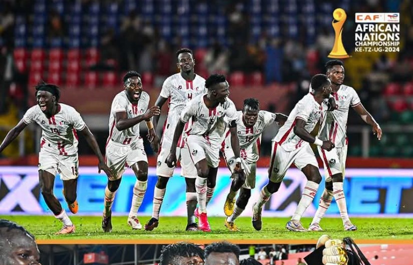 منتخب السودان