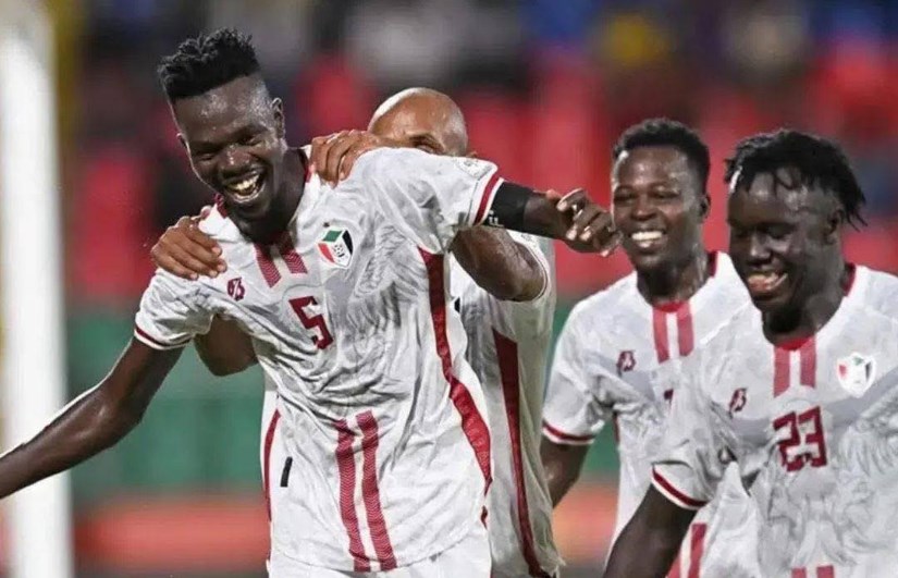 منتخب السودان منتخب السودان