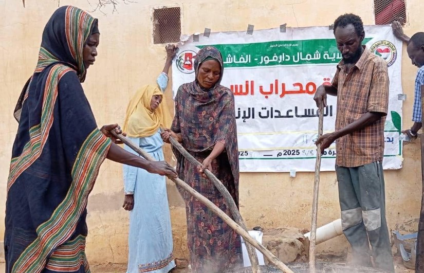مبادرة محراب السودان