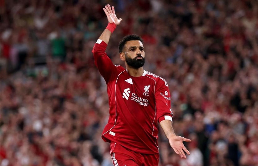 محمد صلاح