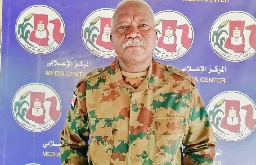 والي شمال دارفور