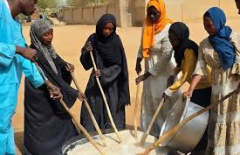 تكايا الفاشر