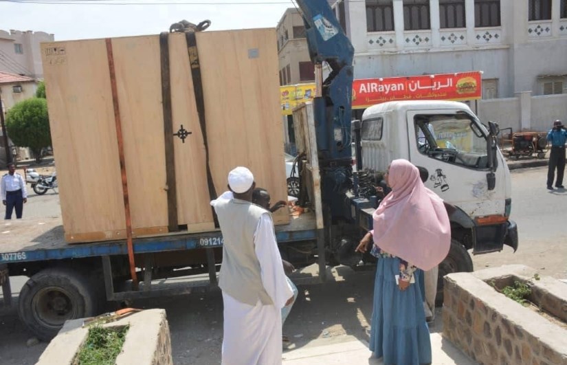 مركز البحر الأحمر لأمراض القلب مركز البحر الأحمر لأمراض القلب