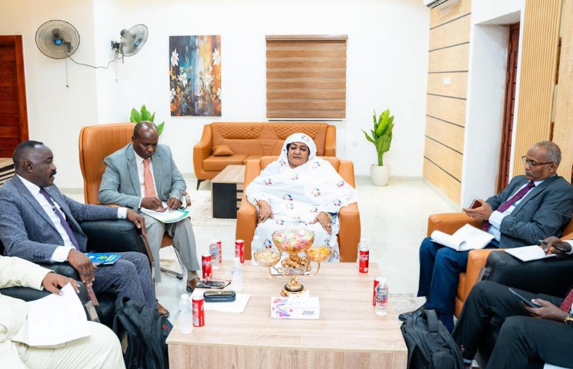 السودان يضع خطة صناعية طموحة بالتعاون مع الأمم المتحدة للتنمية الصناعية