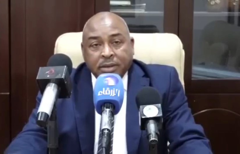المهندس جاد الرب خالد مدير شركة السكر السودانية المهندس جاد الرب خالد مدير شركة السكر السودانية