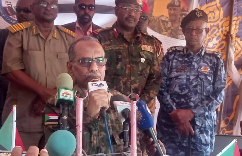 نائب والي كسلا يؤكد قرب النصر وعودة السلام للسودان