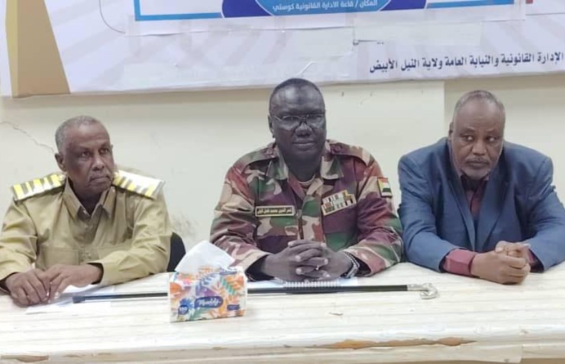 "ملتقى الكرامة للأئمة والمؤذنين والدعاة ينطلق بكوستي بحضور الوالي" "ملتقى الكرامة للأئمة والمؤذنين والدعاة ينطلق بكوستي بحضور الوالي"