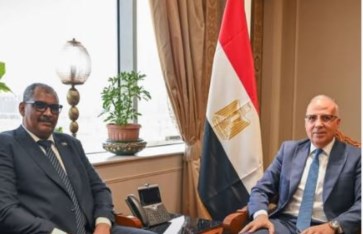 مصر والسودان