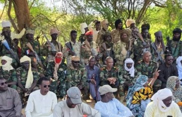 حركة تحرير السودان