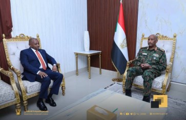 رئيس مجلس السيادة يؤكد عمق العلاقات السودانية القطرية*