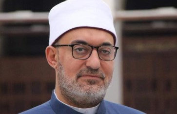الدكتور نظير عياد مفتي جمهورية مصر العربية