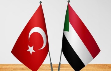 السودان وتركيا
