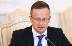 وزير خارجية جمهورية المجر