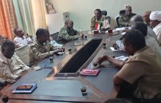 المقاومة الشعبية بالشمالية تعزي في شهداء مسجد الصفا وتؤكد جاهزيتها لصد أي عدوان