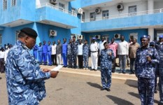 شرطة القضارف