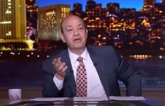 الإعلامي المصري عمرو أديب