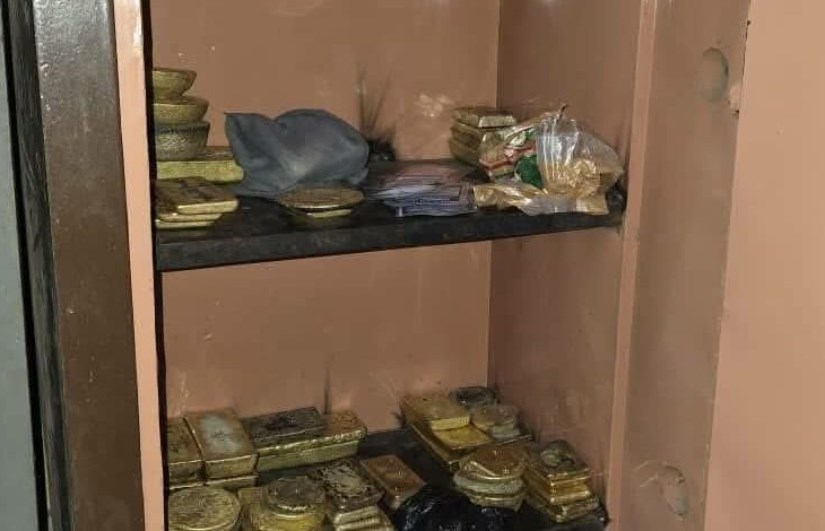 المضبوطات المضبوطات