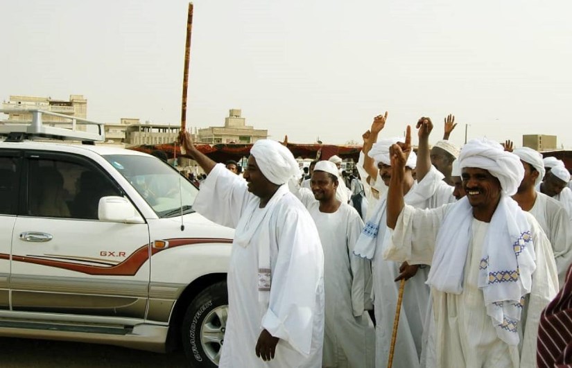 الإدارة الأهلية بالسودان الإدارة الأهلية بالسودان