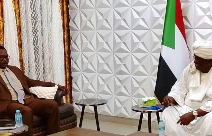 والي نهر النيل 