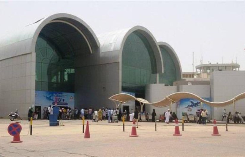 إعادة إعمار مطار الخرطوم إعادة إعمار مطار الخرطوم