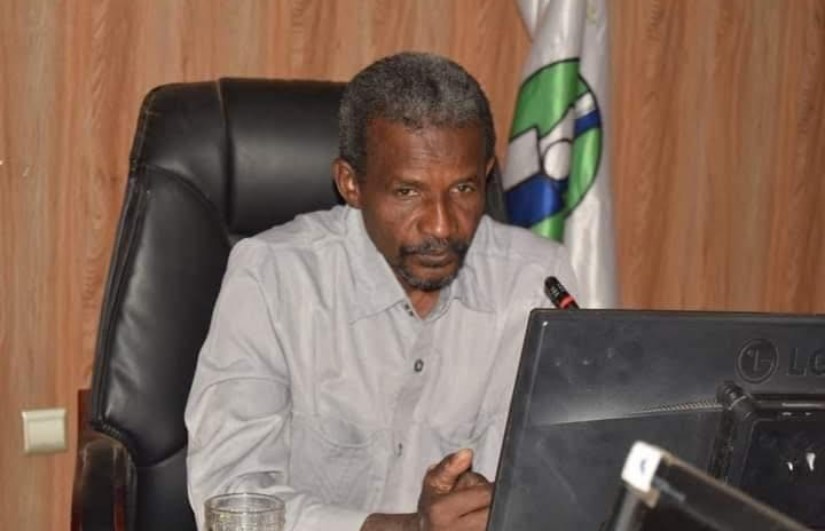 الدكتور قريب الله محمد أحمد