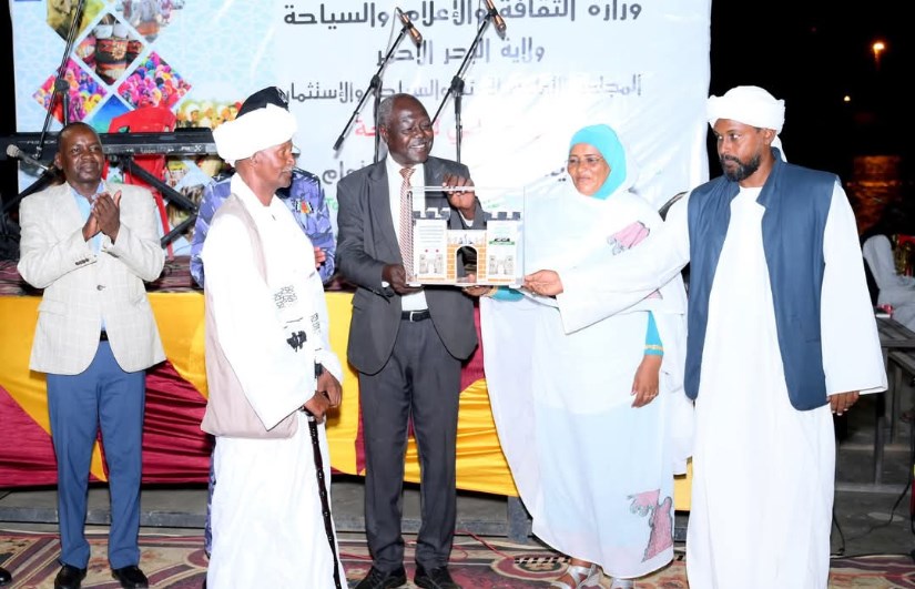 وكيل وزارة الثقافة والإعلام والسياحة، د. جراهام عبد القادر