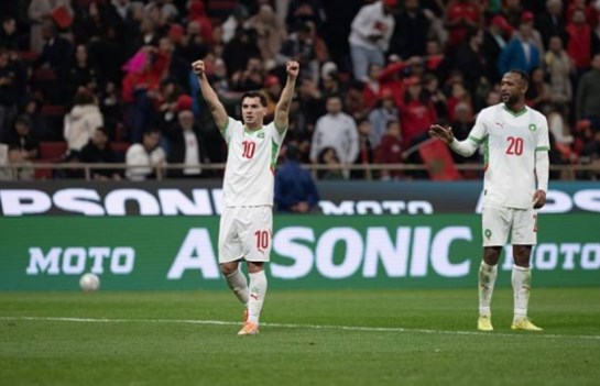 المنتخب المغربي