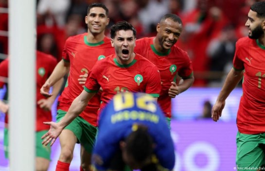 مواجهة قوية تنتظر المغرب