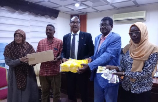 وزارة الشباب تدعم دورة شهداء معركة الكرامة 