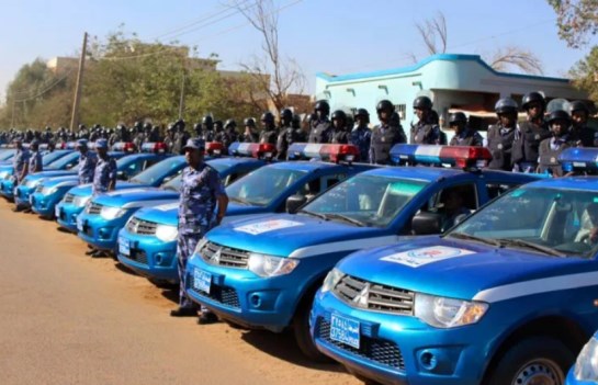 شرطة نهر النيل