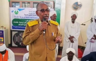 مشروع الدعاء والتضرع