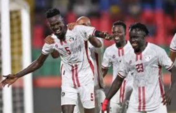 منتخب السودان 