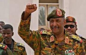 الفريق أول عبد الفتاح البرهان