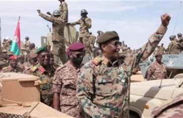 الجيش السوداني - أرشيفية