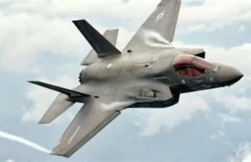 مقاتلة إف-35