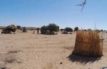 تصاعد وتيرة القتال يدفع المزيد من السكان للجوء الى تشاد