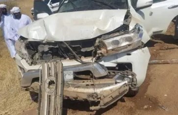 حادث سيارة - أرشيفية