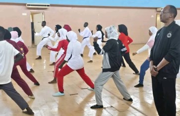 عودة البرامج الرياضية بقصر الشباب والأطفال في أم درمان