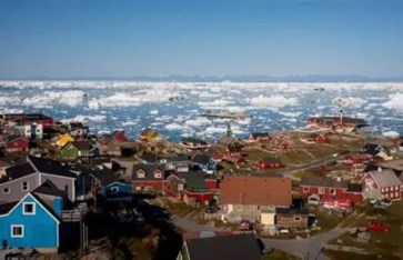 جزيرة جرينلاند