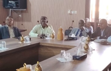 وكيل الزراعة والري يشيد بمبادرة تشغيل خزانات أعالي عطبرة وخشم القربة