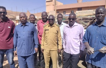 محلية الخرطوم تنفذ حملات واسعة لإزالة المخالفات الهندسية والبيئية