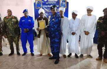 والي الجزيرة: الانتشار السريع للشرطة أسهم في الاستقرار وتطبيع الحياة