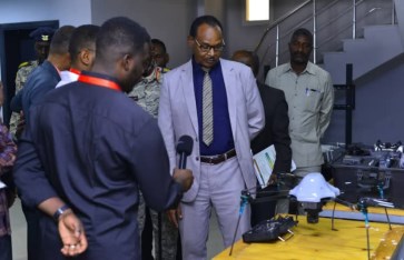 اختتام مؤتمر "مايكرولاند" لطائرات الدرون بولاية الخرطوم