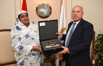 مصر والسودان