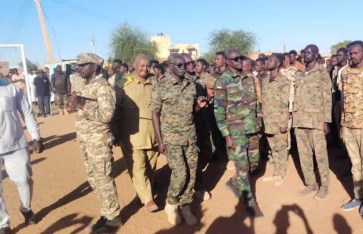 تخريج ألفي مستنفر