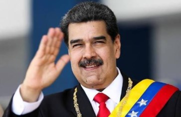  الرئيس الفنزويلى