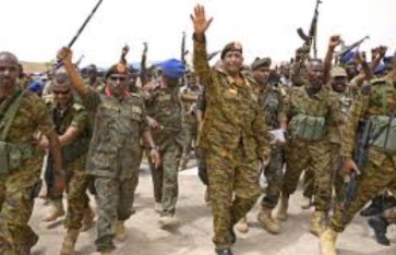 جيش السودان