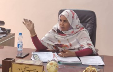 مدير عام وزارة المالية والقوى العاملة