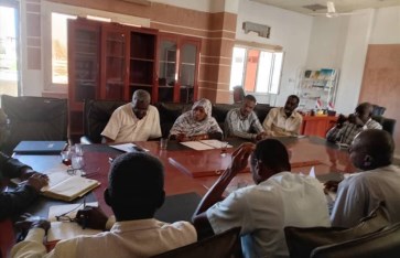 مكتب عمل ولاية الخرطوم